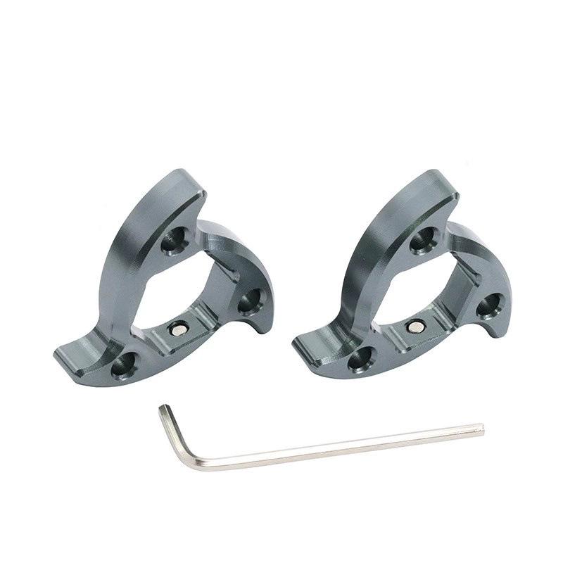 

Qianjiang Sai 550 Motorcycle Front Shock Absorber Adjuster Decorative Cover & Screw