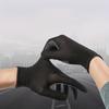 10PCS nylon dot gloves,suitable for outdoor cycling,camping,fishing,lightweight,wear-resistant,lightweight and breathable