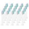Testine di Ricambio Compatibili con Spazzolino Elettrico Philips Sonicare DiamondClean Serie HX3/HX6/HX9 Testine HX6064