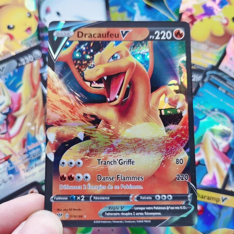 Buy 60 100pcs Carte Pokemon Francaise Boite De Rappel Dracaufeu Vmax Gx Ex Mega Shiny Pokemon Card Flag Cartes De Jeu At Affordable Prices Free Shipping Real Reviews With Photos Joom Buy 60 100pcs Carte Pokemon Francaise Boite De Rappel Dracaufeu Vmax Gx Ex Mega Shiny Pokemon Card Flag Cartes De Jeu At Affordable Prices Free Shipping Real Reviews With Photos Joom