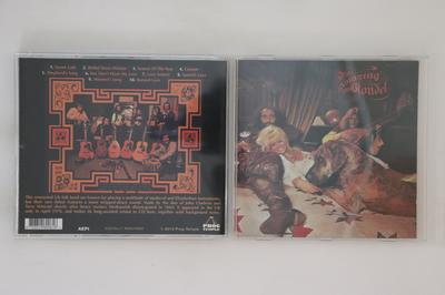 Hudobné albumy