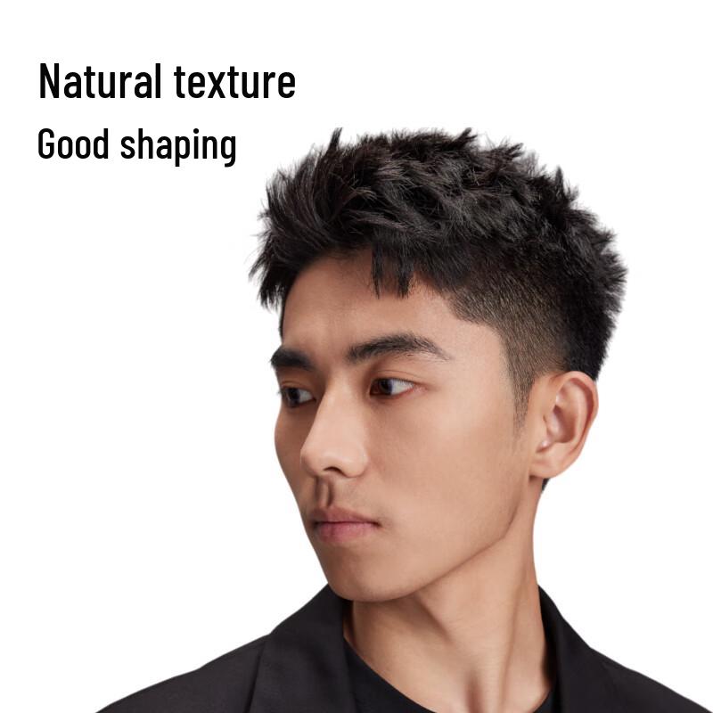LiRan Hair Styling Mud with Woody Scent