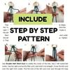 Christmas 3pcs DIY Kit, Weaving Craft Gift Set | for Family and Friends, for Home Decoration, and a Wonderful Festive Present
