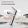 JOMOO Zinc Alloy Bathroom Basin Faucet