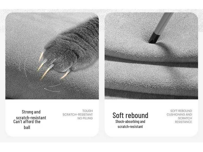 BYD Breathable, Wear-resistant Ramses Qin Plus Seat Cover for Four Seasons - EV/DMI Special Cushion.