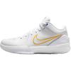 Zoom Kobe 4 Protro GS Draft Day - Lakers Kids Sneakers White Glacier-Blue IQ4110-100