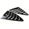 Suitable for Modifying The Air Vents of The for 86,Decorative Side Air Vents for The 2013-2018 for BRZ,Car Air Vents