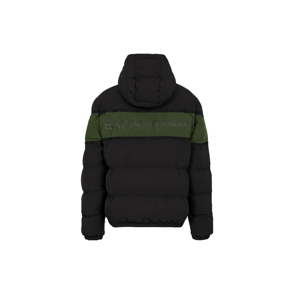 Emporio Armani Puffer Jackets Men's Hooded Moderate 6RPB06-PN1BZ-1977