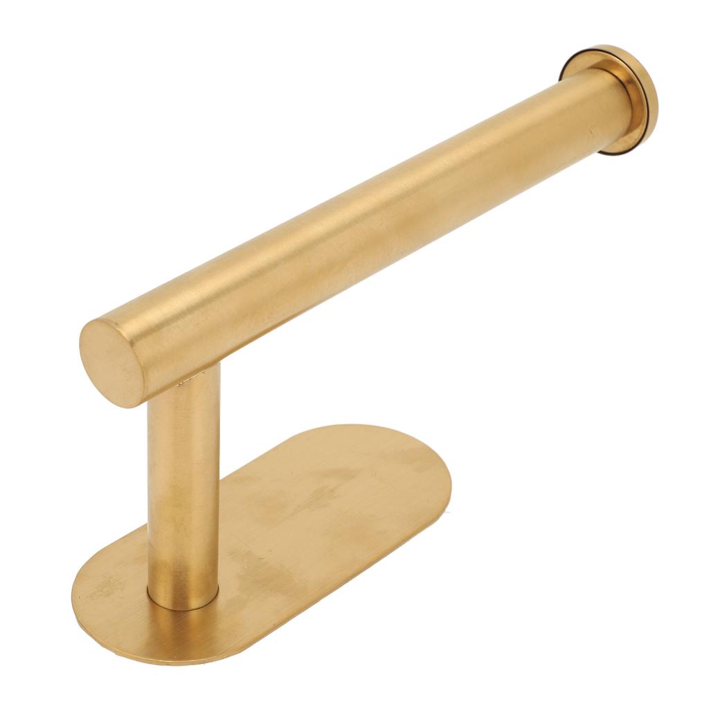 Bathroom Toilet Paper Holder 304 Stainless Steel Wall Mounted Toilet Tissue Paper Roll Storage