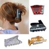 Multipurpose Acrylic Hair Claw Clip Musical Instrument Design Hairpin Hair Ornament For Women Gift For Music Lover