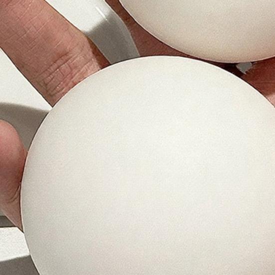 Tangyuan Squeeze Ball Soft Rubber Cute Glutinous Rice Ball Stress Relief Toy Slow Rising Squeeze Toy for Kids Office Workers Anxiety Relief