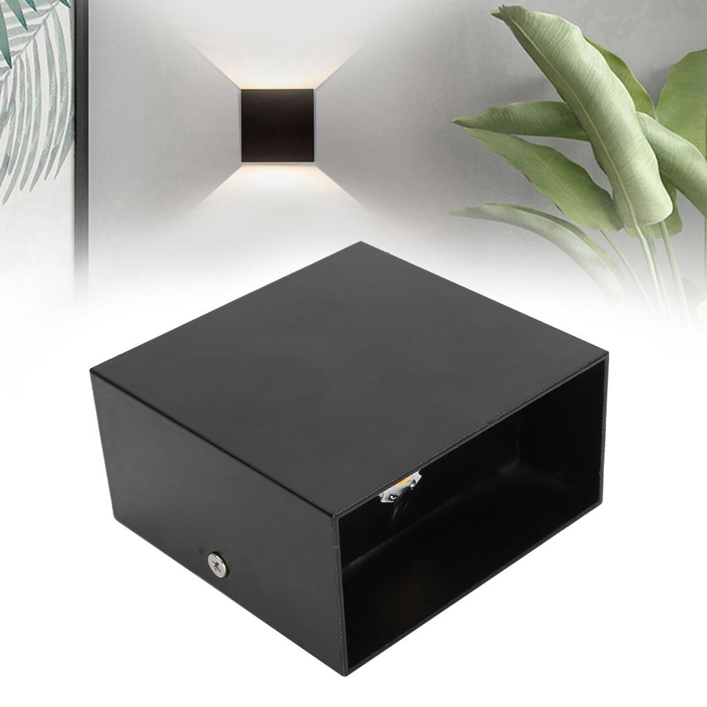 LED Wall Light Modern IP65 Waterproof COB Lamp Corridor Stair Bedroom Decoration AC 85?265V