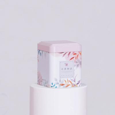 Sealed Portable Storage Container Holder Household Sweetmeat Teaware Tea Jar Candies Can Tea Box