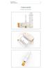 Gold Microneedle DRS40: Professional Salon Essence for Local Care