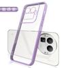 Galvanik Rahmen Weiche Hülle für Realme GT 8 Pro Stoßfest Galvanisierter Silikon TPU Stoßfänger Handy Rückseite für Realme GT8 Pro