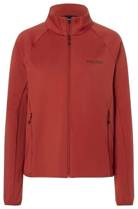 Куртка Marmot Lectone Fleece Hoody Sumac
