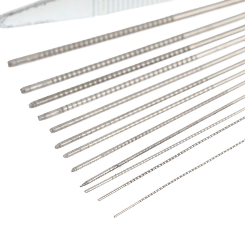 Carburetor Jet Cleaning Tool Set Professional Grade Metal Needles Nylon Brushes Reamer for Auto Repair Shops
