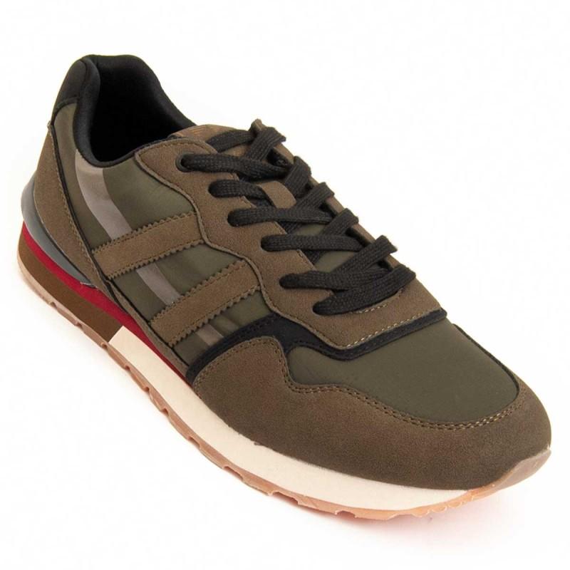 Pánské ležérní tenisky.  Montevita  Reeval  95772