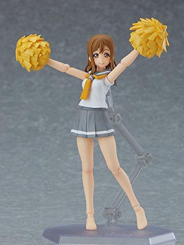 Figma Love Hanamaru Kunikida Painted Movable Figure Live! Sunshine!! Non-scale ABS&PVC