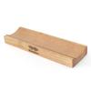 Anti-slip Guitar Neck Rest Olive Wood Wood Neck Support Premium Guitar Support Pillow  Guitar