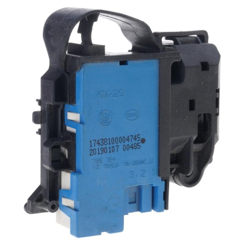 Переключатель блокировки крышки стиральной машины Запчасти для стиральной машины Бытовая техника Крышка стиральной машины Для WH01X28354 17438100004745 1