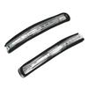 Car Rearview Mirror LED Turn Signal Light Mirror Indicator Lamp Flashing Light For KIA Rio 12-16 87624-1W000 87614-1W000