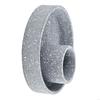 62KD Meditation Smudge Bowl Plate Incenses Holder with Ashes Cather Meditating Supplies Yoga Meditation Home Decor