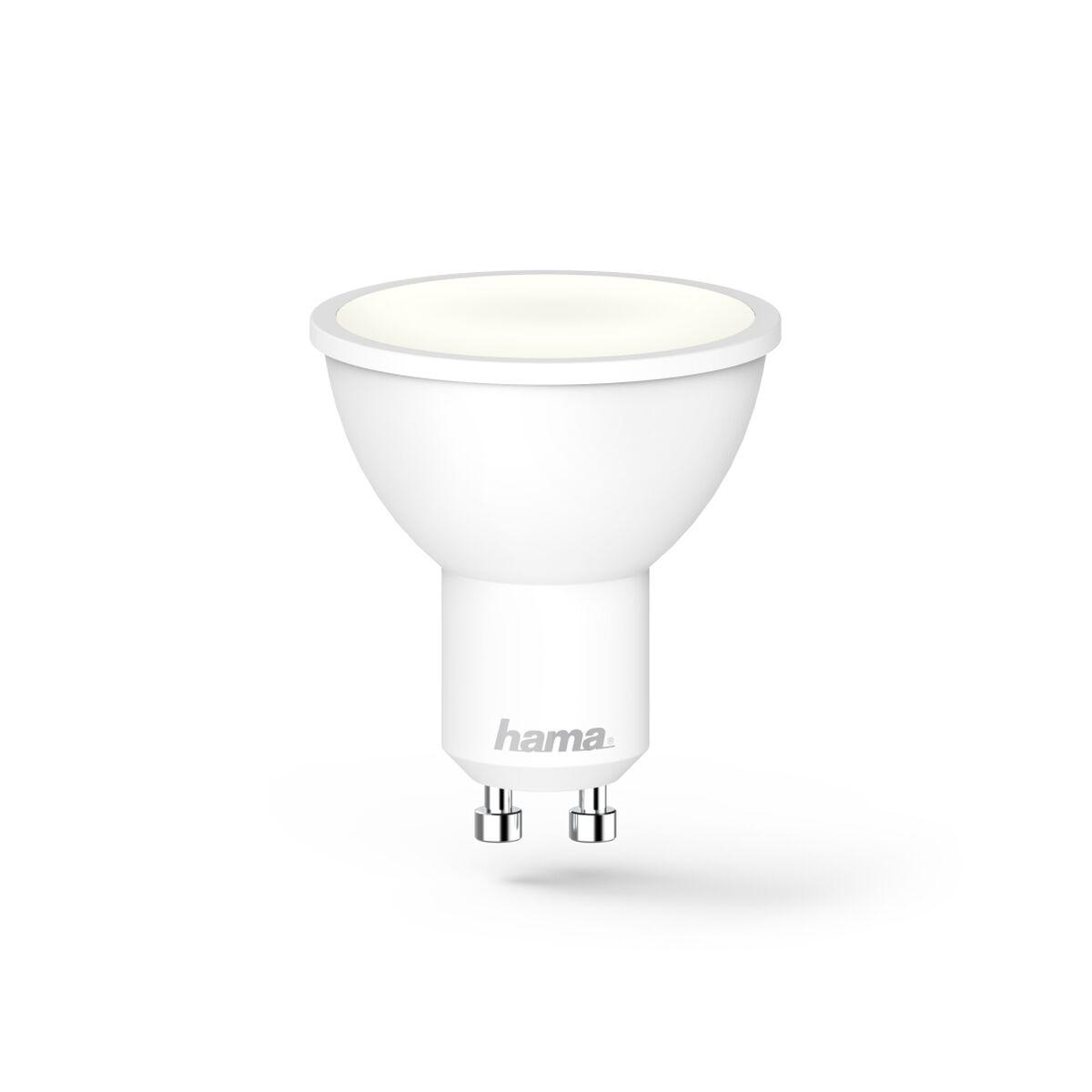 

Умная лампочка Hama 00176585 Wi-Fi GU10 2700k 6500 K