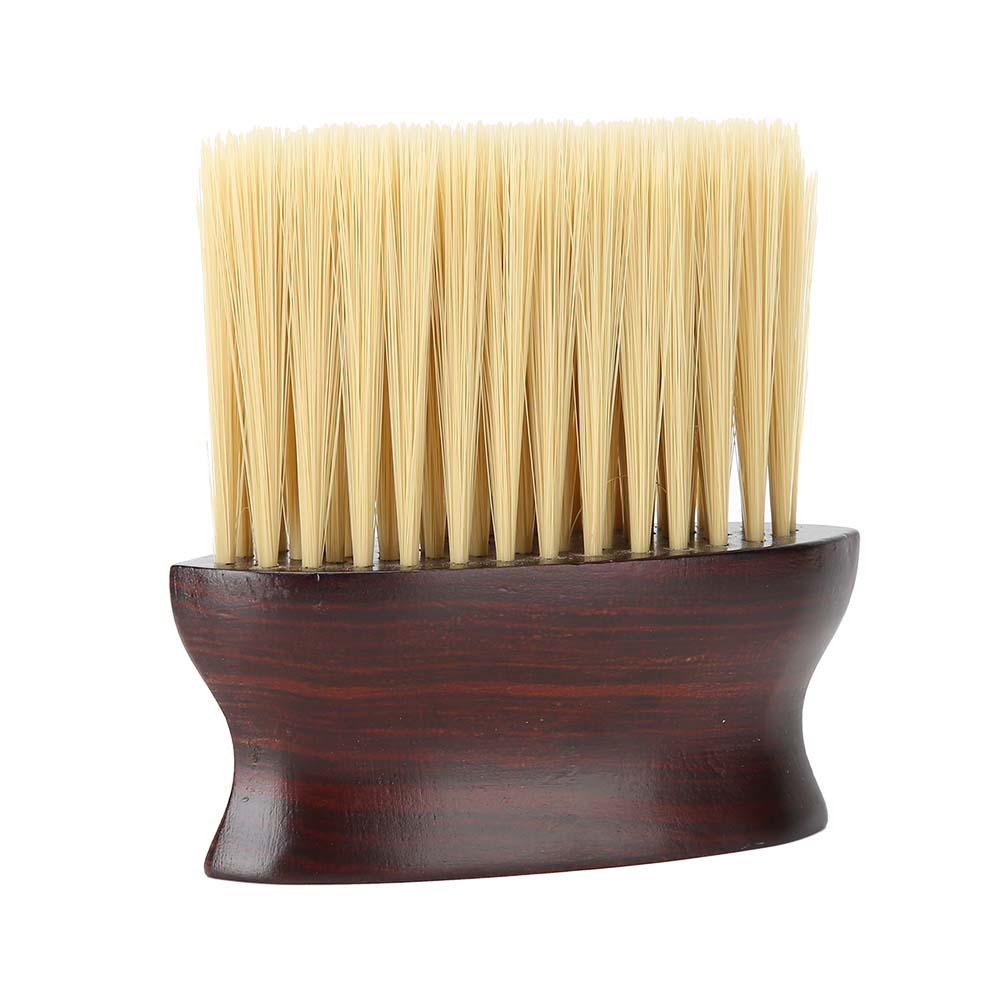 

Профессиональная щетка для удаления волос с шеи, лица и тела, волокна, щетка для чистки от пыли, подметальная щетка