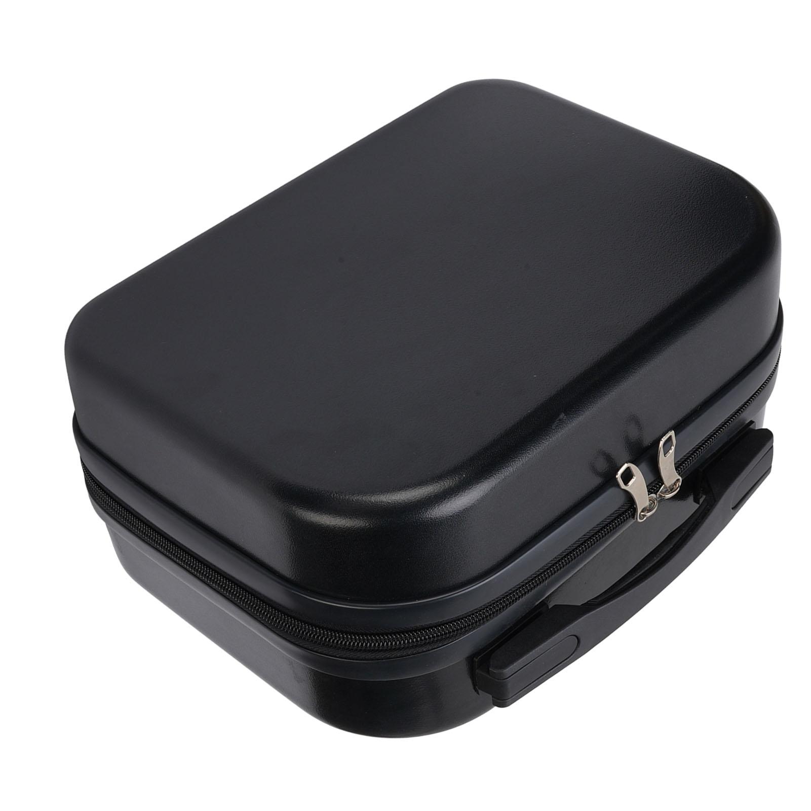 

Folding Bike Hand Luggage with Front Carrier Block Adapter 14 Inch Mini Suitcase Folding Bike Travel Bag for Commuting