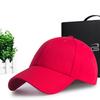 Solid Color Casual Golf Cap - Korean Style Sun Protection Baseball Hat for Men & Women