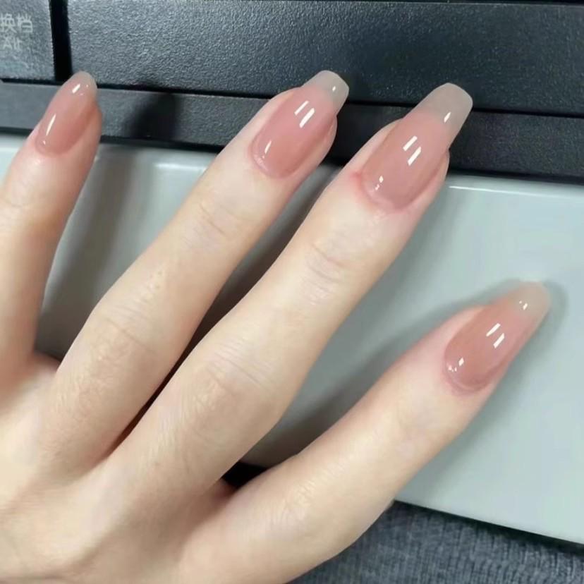 

Телесный лак для ногтей наложницы Хуа: Примите чистоту и элегантность Glue type