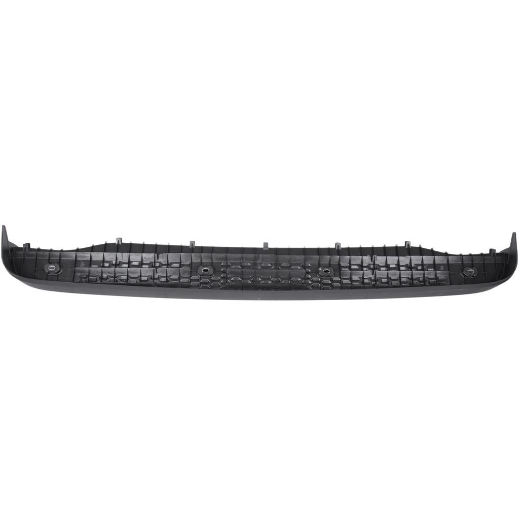 Iveco Daily VI 2014- Rear Sill Protector Trim