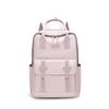 Women's Large Capacity Multi-Compartment Travel Backpack for Daily Commute and Laptop Storage