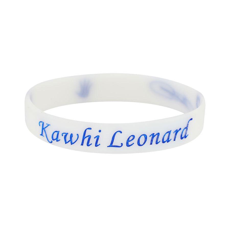 Douyin Popular NBA Star Signature Luminous Silicone Sports Bracelet/Wristband