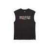 Tank Tops Men's Crew Neck Moderate Straight Fit AVSV141-2