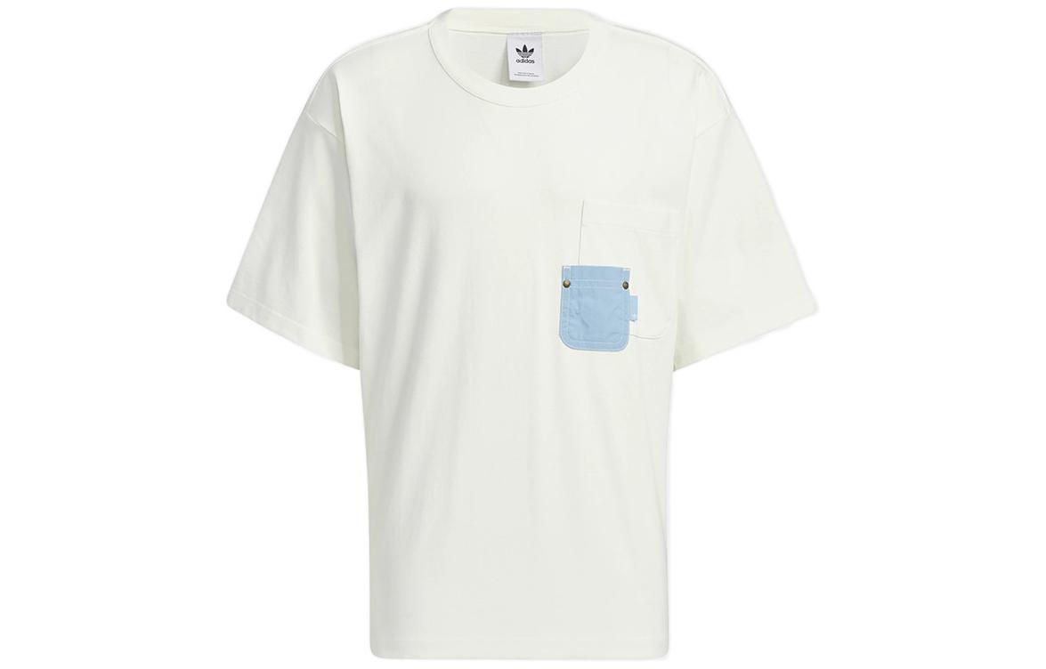 

Adidas Originals T Shirt Men s White HM7990 L