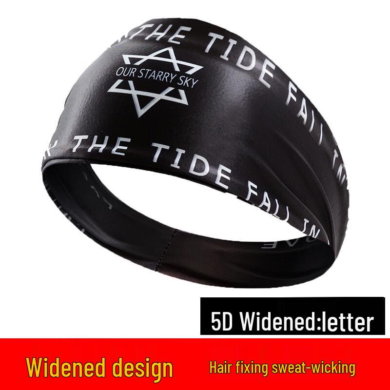 Tingbai Women s Athletic Headband (2-Pack)