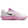Nike Zoom aria GT. Scarpe da Basket Cut Academy 2 Rebound Grip Unisex Bianco Viola HV9775-104