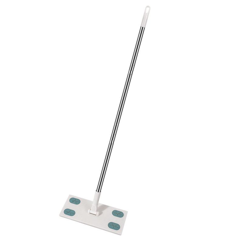 Reusable Washable Mop Cloth Cover for Flat Lazy Mop - Swiffer Compatible Accessory