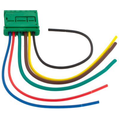 Citroen Dacia Peugeot Renault Wiring Harness With Connector for Tail Light, 6 Pin