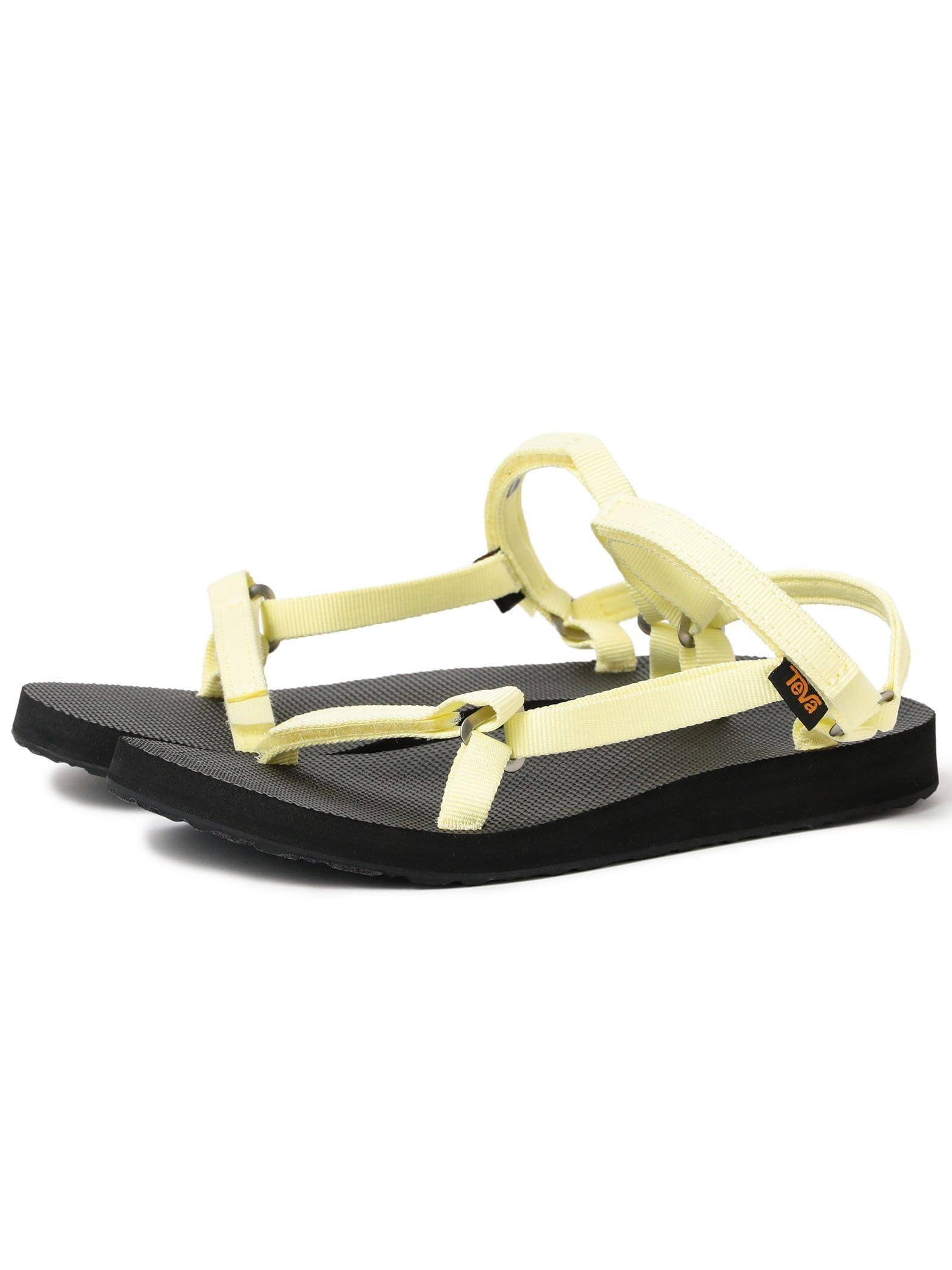 

B:MING LIFE STORE by BEAMS TEVA ORIGINAL UNIVERSAL SLIM Sandals (Sizes 23-25cm) Women s YOUNG_WHEAT 8