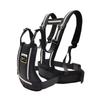 Adjustable Motorcycle Safety Belt Child Reflective Rear Seat Grab Handle Strap Harness Motorcycle Breathable Harness Anti-Drop