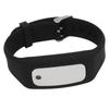 Anti Static Bracelet Silicone with LED Lights 65mAh Effective Anti Static Wrist Strap for Winter