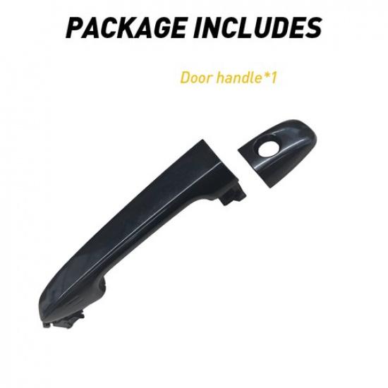 Exterior Door Handle For 2009-2012 Toyota Venza Front Side Driver