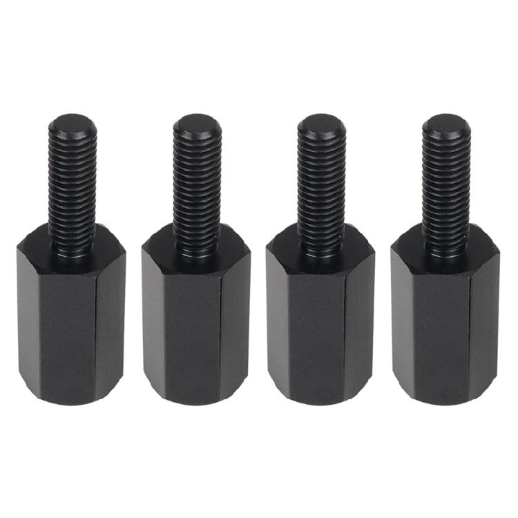 

MaverickX3 Motorcycles UTV Seat Risers Screw Bolt Bracket Holder Rack