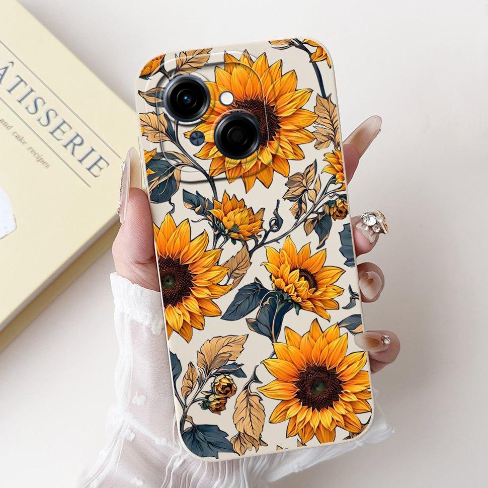 Cute Panda For Tecno Spark Go 1 2024 Case Soft Silicone Cover For Tecno Spark Go 2025 SparkGo 1 Go1 Pop 9 Pop9 Case Bags 6.67"