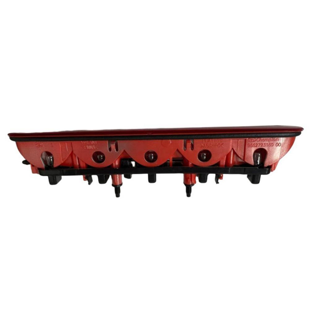 

Car Third Brake Light Replacement 6350K5 6351EL for Peugeot 206 207 Citroen C2
