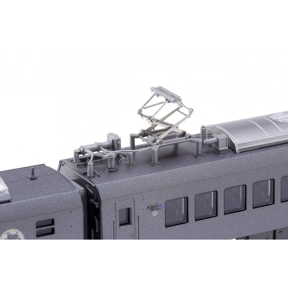KATO N Gauge 787 Series Around the Kyushu 7-Car Set 10-1540 Railway Model Train