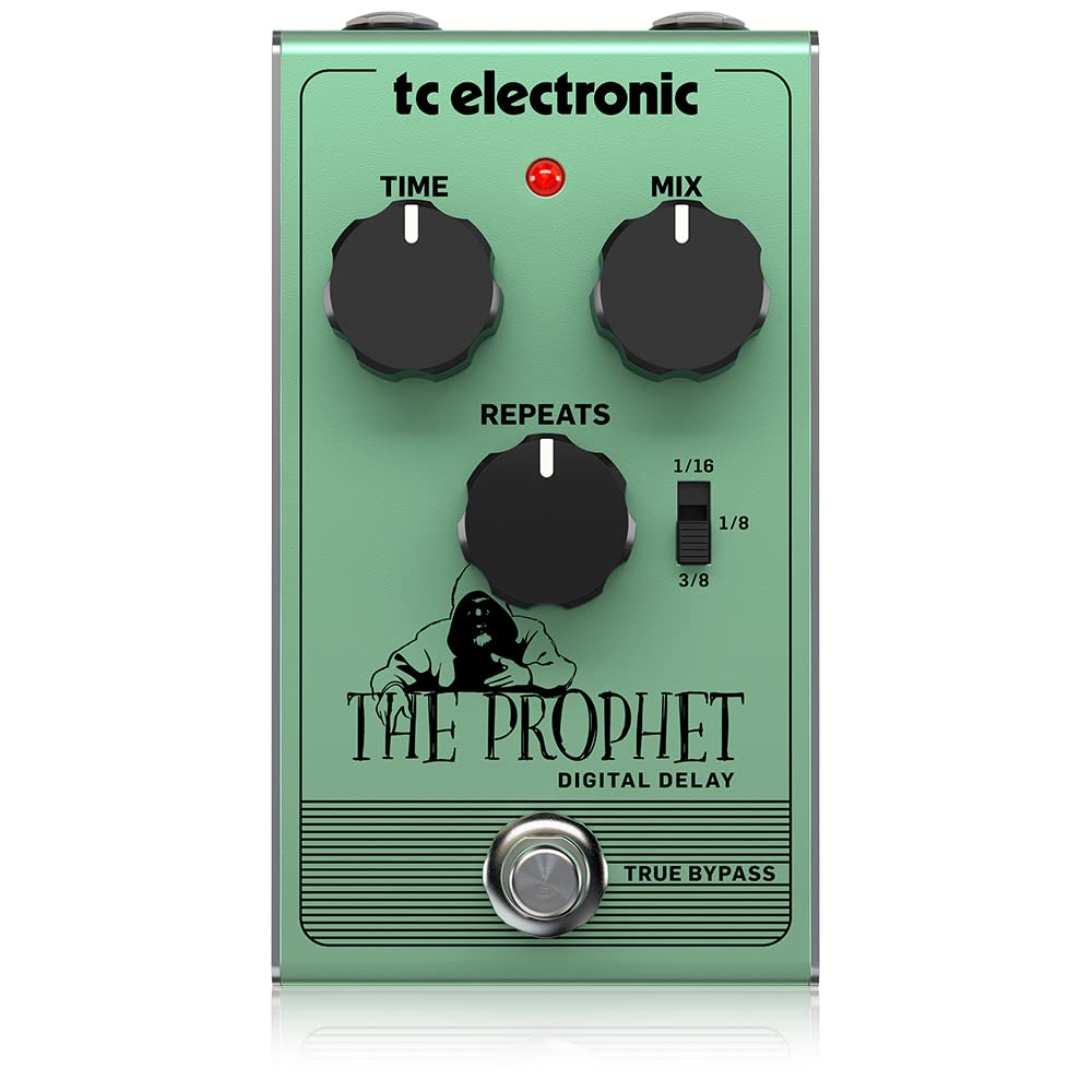 

tc electronic digital delay THE PROPHET DIGITAL DELAY